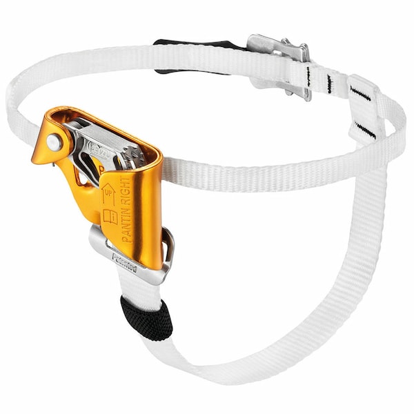 PANTIN Right Foot Ascender Gold